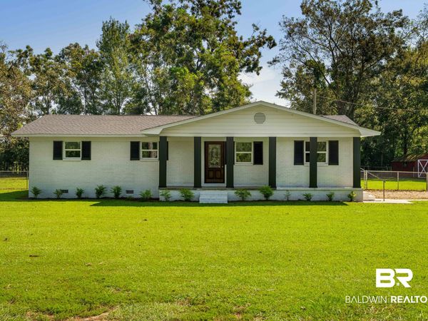26280 County Road 71, Robertsdale, AL 36567