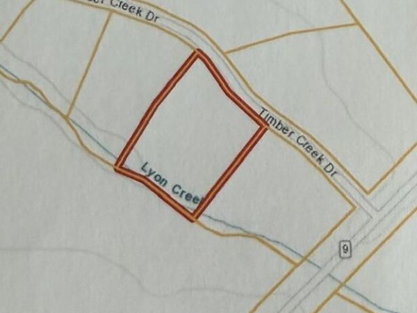Lot #3 Timber Creek Drive, Pontotoc, MS 38863