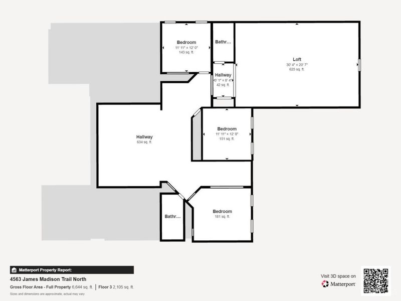 4563 James Madison Trail, Kettering, OH 45440 Photo 88