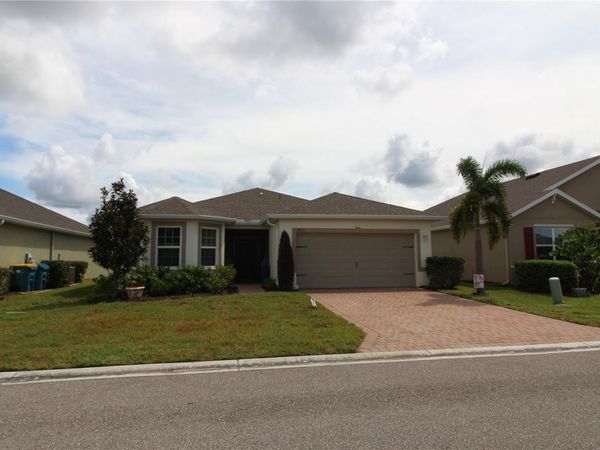 3885 COBBLESTONE LANE , PORT CHARLOTTE, FL 33980