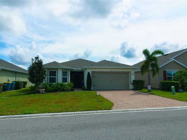 3885 COBBLESTONE LANE , PORT CHARLOTTE, FL 33980