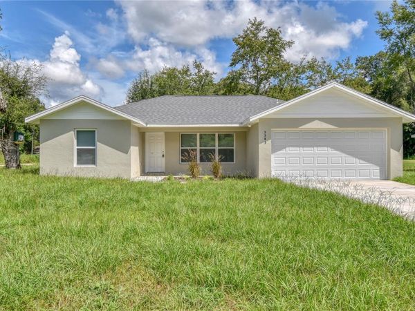 3383 SE 138TH PLACE , SUMMERFIELD, FL 34491