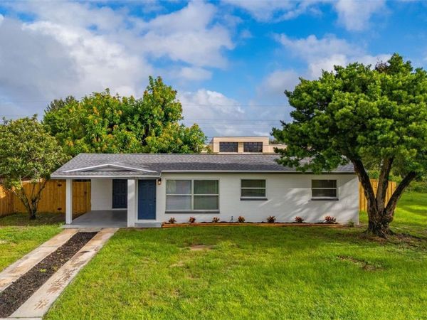360 FISHER LANE , MERRITT ISLAND, FL 32953