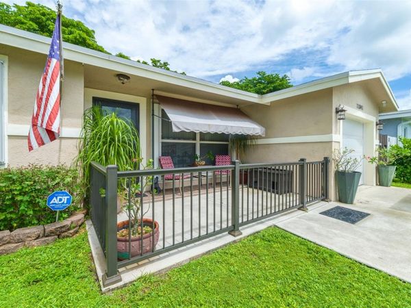 11841 NW 33RD STREET, SUNRISE, FL 33323