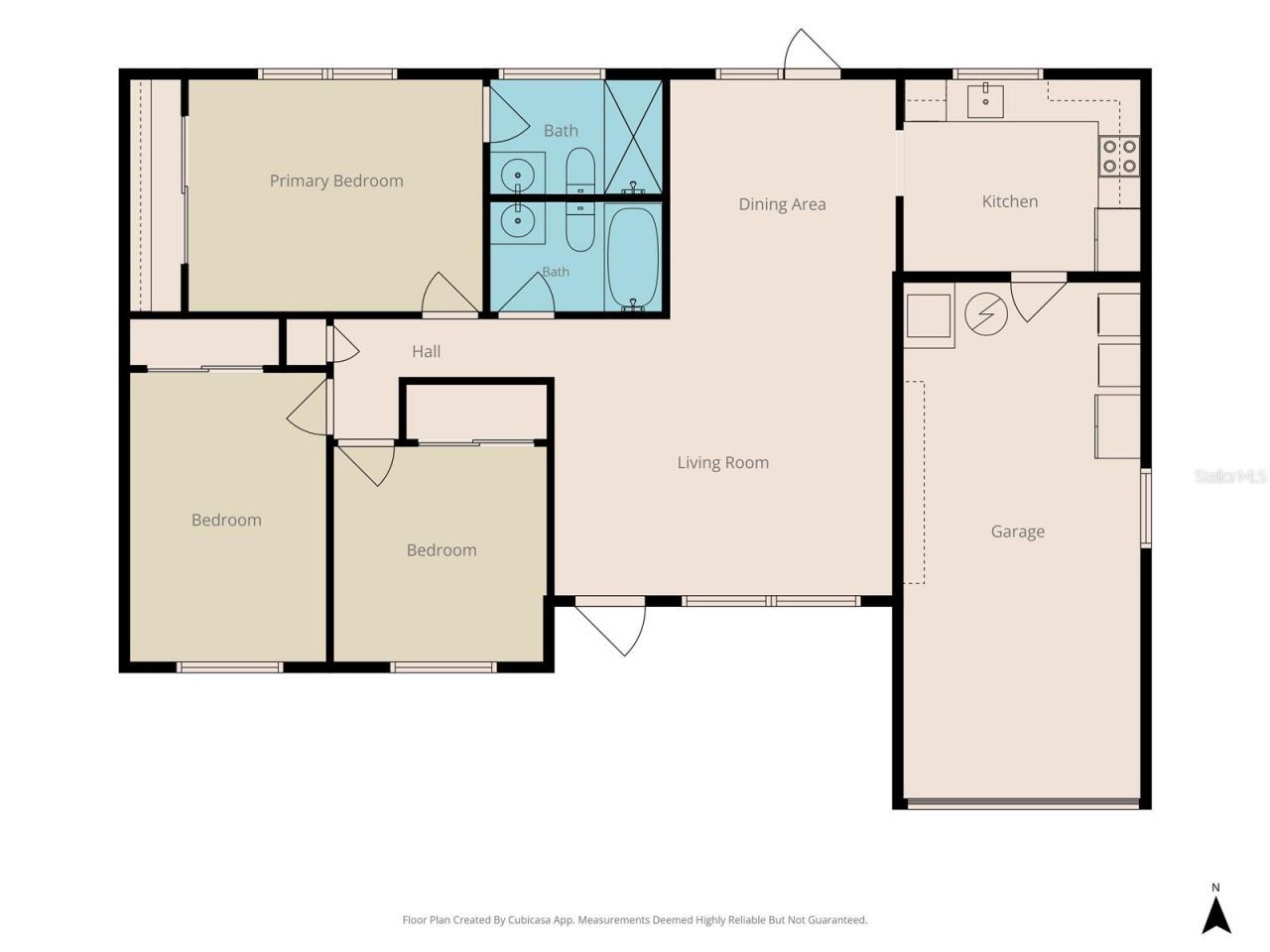 11841 NW 33rd Street, Sunrise, FL 33323 Photo