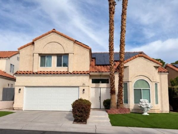 2724 Monrovia Drive , Las Vegas, NV 89117