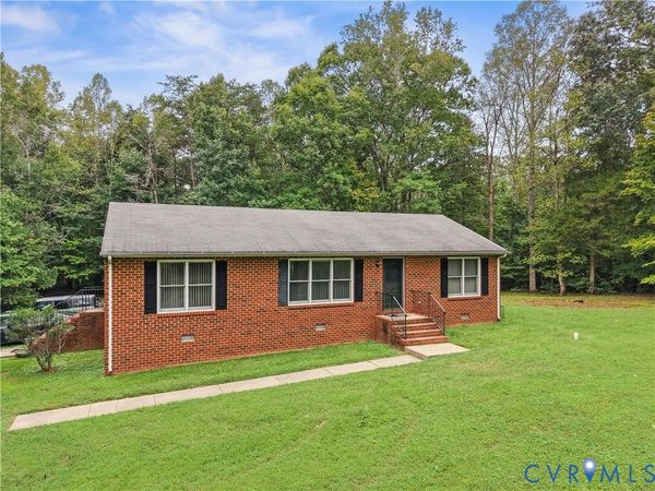 3778 Bell Road, Goochland, VA 23063