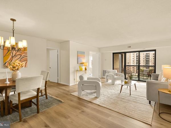 8360 GREENSBORO DRIVE, Unit 817, MCLEAN, VA 22102