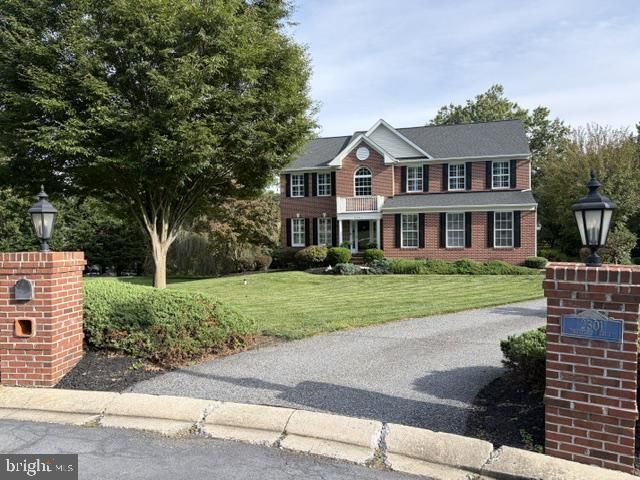 2301 THETFORD COURT, FALLSTON, MD 21047