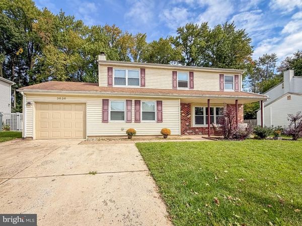 3636 VALLEY MEADOW DRIVE, BENSALEM, PA 19020