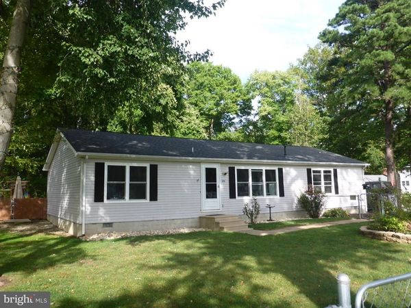 106 EDGEWATER AVENUE , NORTH EAST, MD 21901