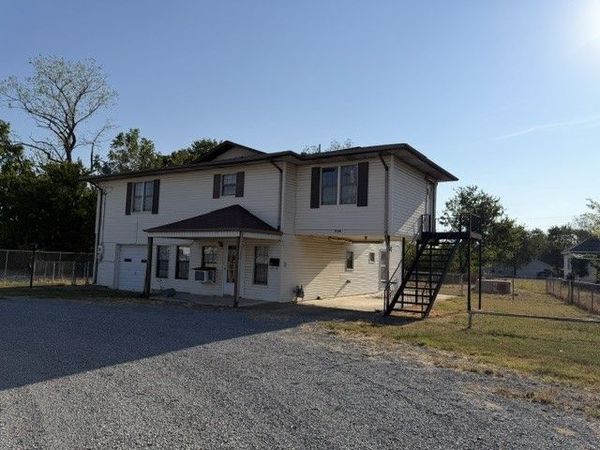 2104 N Main Street , McAlester, OK 74501