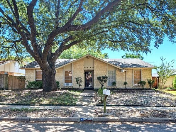 3418 Janwood Lane, Garland, TX 75044