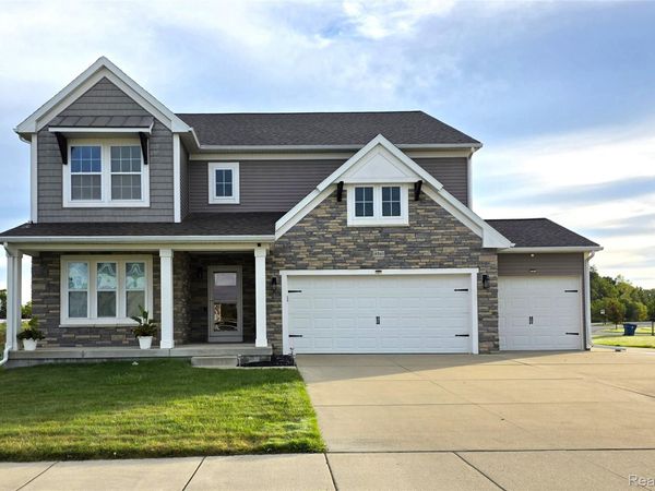 16543 Bedington Drive , Fenton Township, Mi 48451