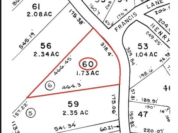 0 Carroll Lane , Limerick, ME 04048