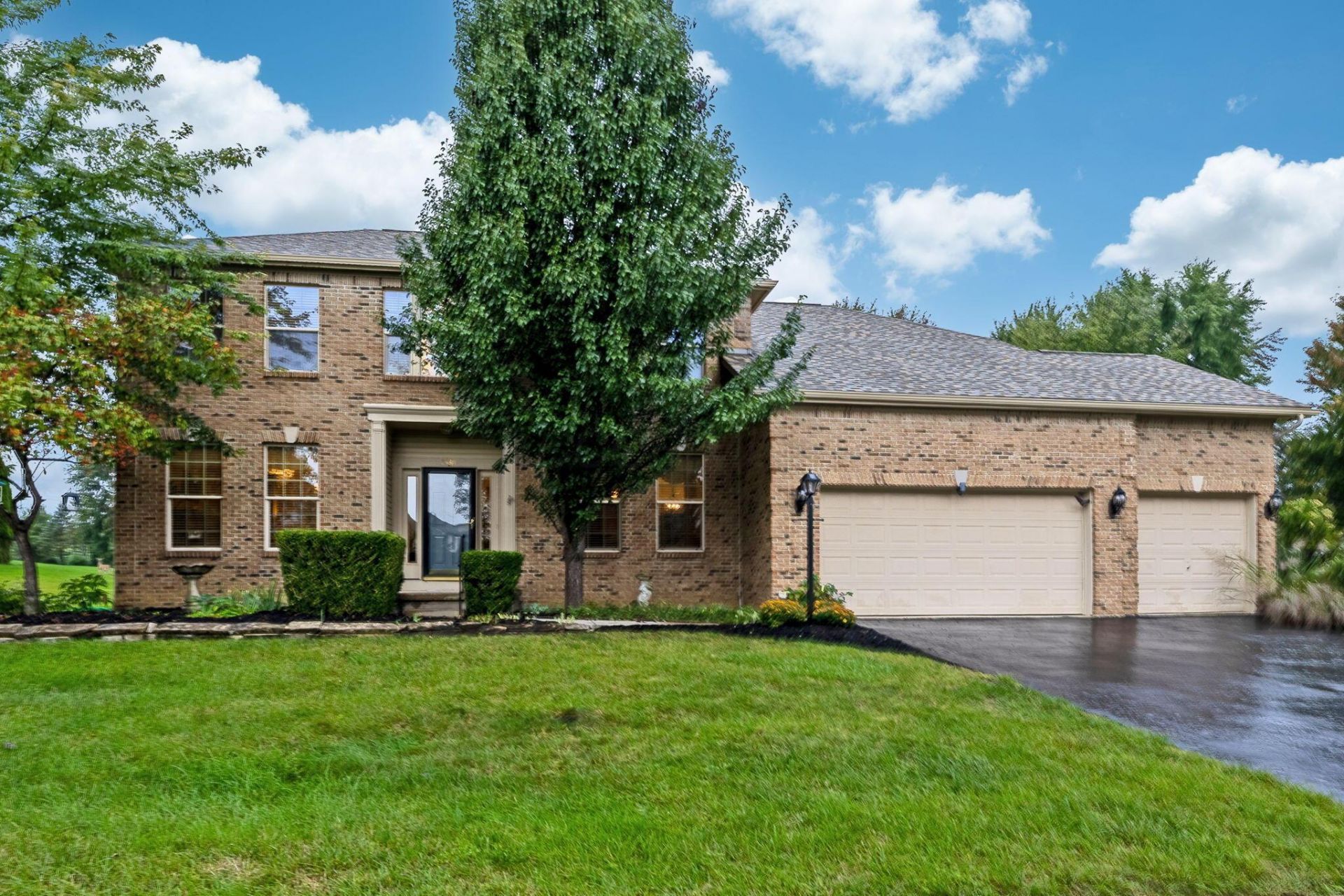7541 Danbridge Way , Westerville, OH 43082 Main Photo