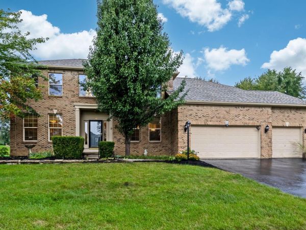 7541 Danbridge Way , Westerville, OH 43082
