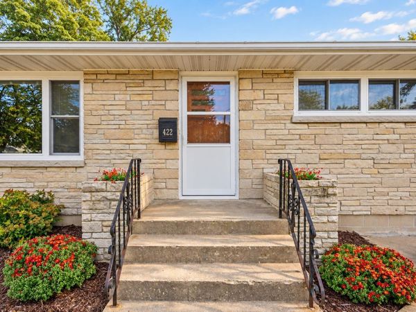 422 E Howard Street, Portage, WI 53901