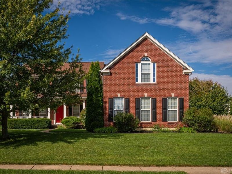 4563 James Madison Trail, Kettering, OH 45440 Photo 77