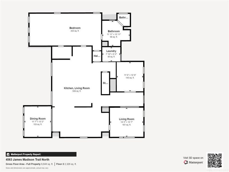 4563 James Madison Trail, Kettering, OH 45440 Photo 86