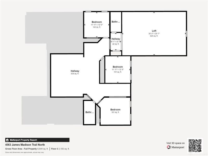 4563 James Madison Trail, Kettering, OH 45440 Photo 87