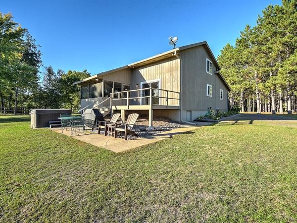 27901 Point Lake Road, Webster, WI 54893
