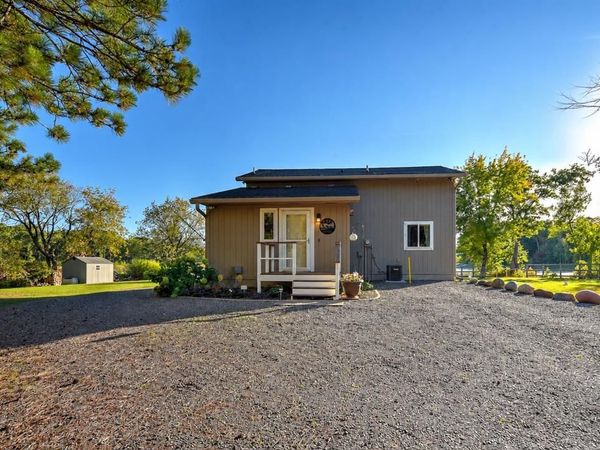 27901 Point Lake Road, Webster, WI 54893