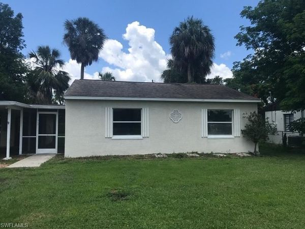 4455 Birmingham ST , FORT MYERS, FL 33905