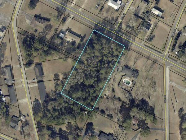 1.91 ACRES E Barnard Street, Glennville, GA 30427