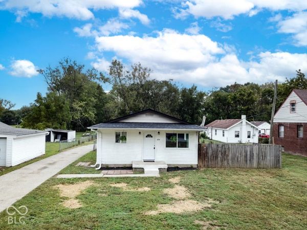 4314 E Minnesota Street, Indianapolis, IN 46203