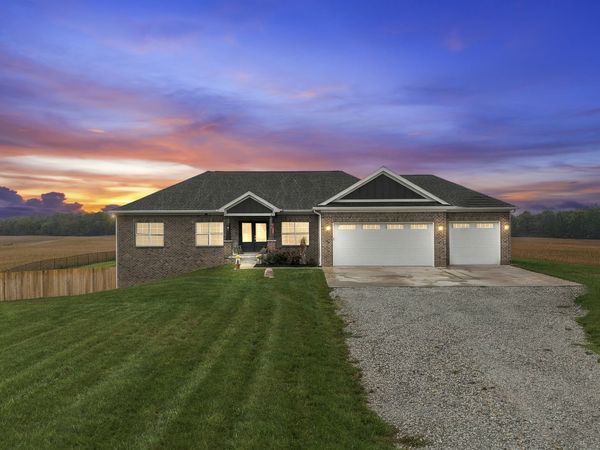 3820 N SR 75, Thorntown, IN 46071