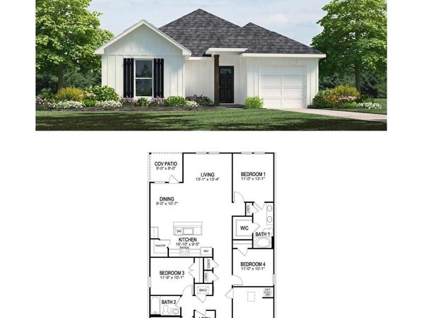 24715 Berry Ridge Lane, Springfield, LA 70462