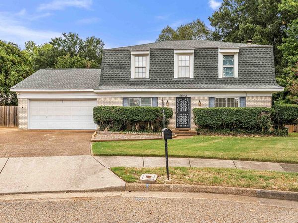5642 ACKERMAN CV, Bartlett, TN 38134