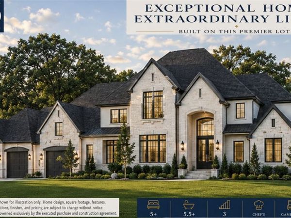 0 Pembrook Circle , Bentonville, AR 72712