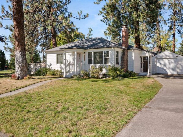 2826 W Upton Ave, Spokane, WA 99205