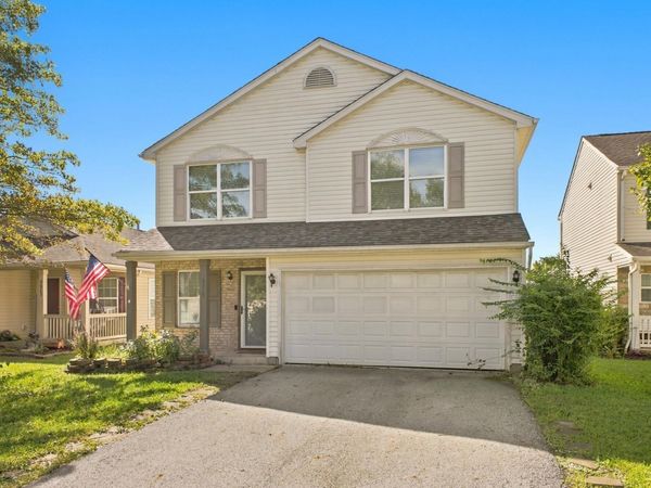 3919 Rosette Drive , Grove City, OH 43123