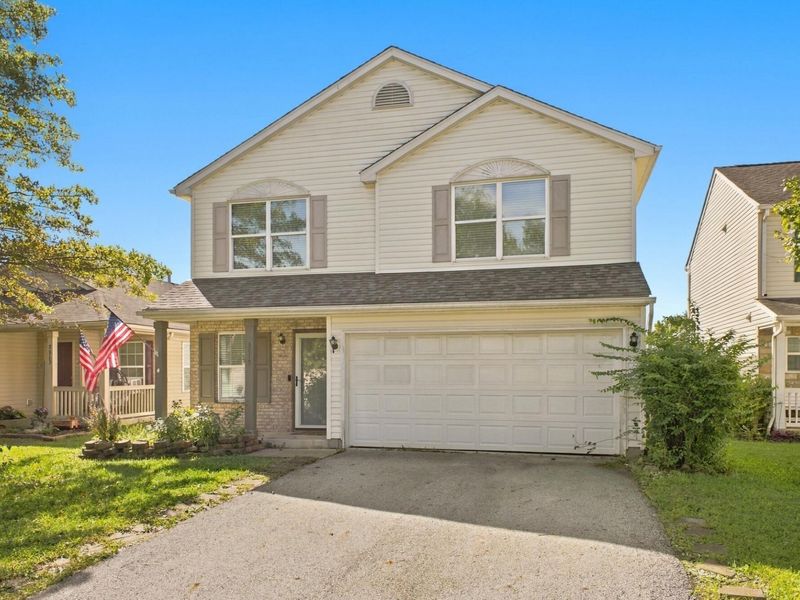 3919 Rosette Drive , Grove City, OH 43123 Photo 1