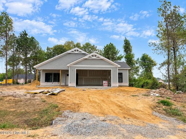 203 Vineyard Drive , La Grange, NC 28551