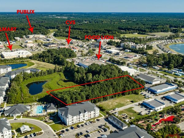 13741 Nc Highway 50 , Surf City, NC 28445