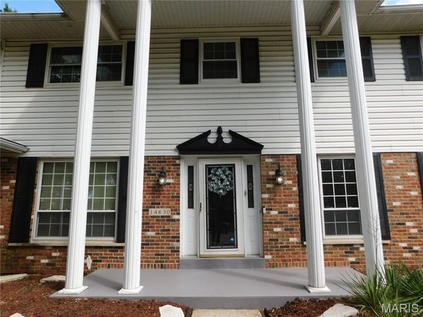 14630 Mondoubleau Lane , Florissant, MO 63034