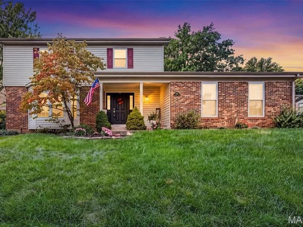 6031 Treeridge Trail , St Louis, MO 63129