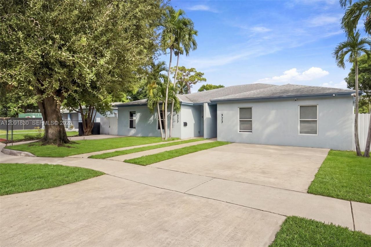 523-525 NW 106th St, Miami, FL 33150 Photo