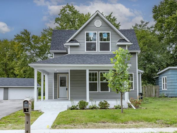1217 N Chicago Avenue, Goshen, IN 46528