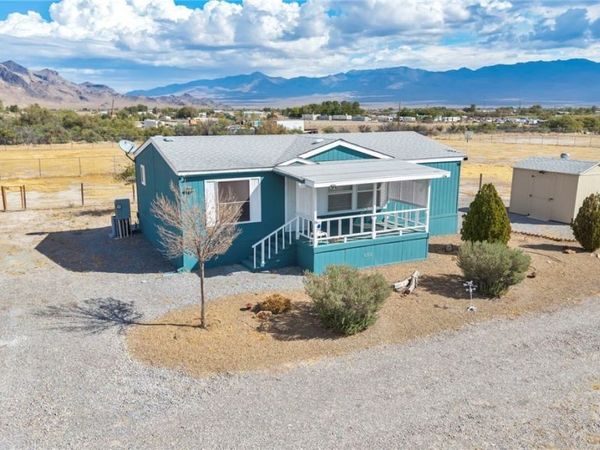 3920 Effinger Street , Pahrump, NV 89060