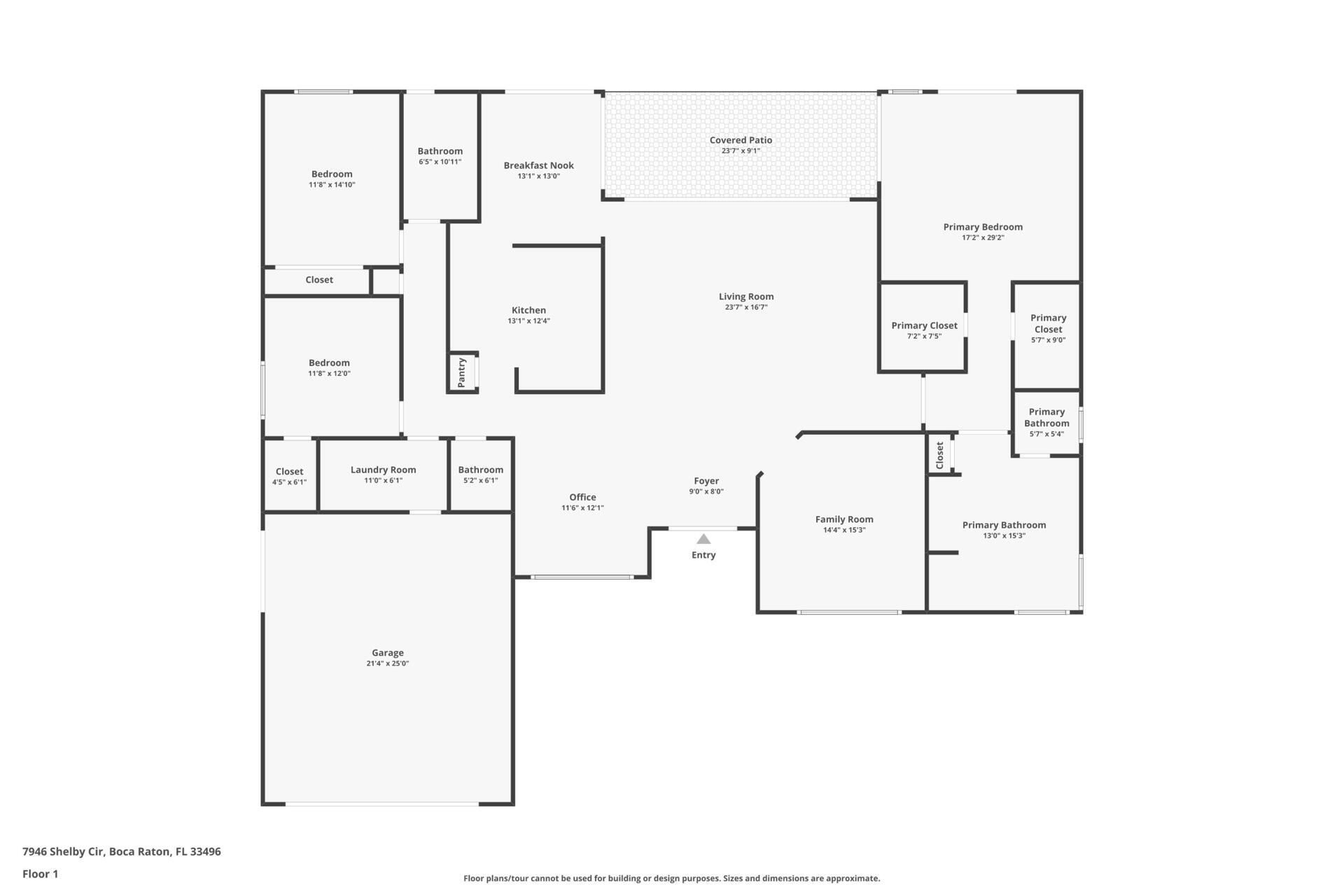 7946 Shelby Circle, Boca Raton, FL 33496 Photo