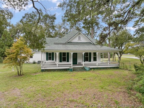 5648 Tolarsville Road, St Pauls, NC 28384