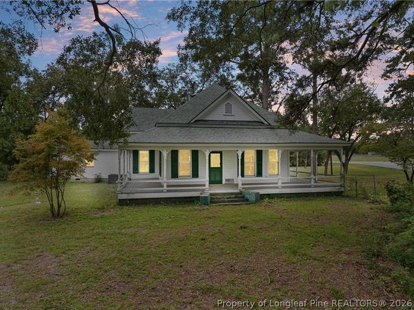 5648 Tolarsville Road, St Pauls, NC 28384