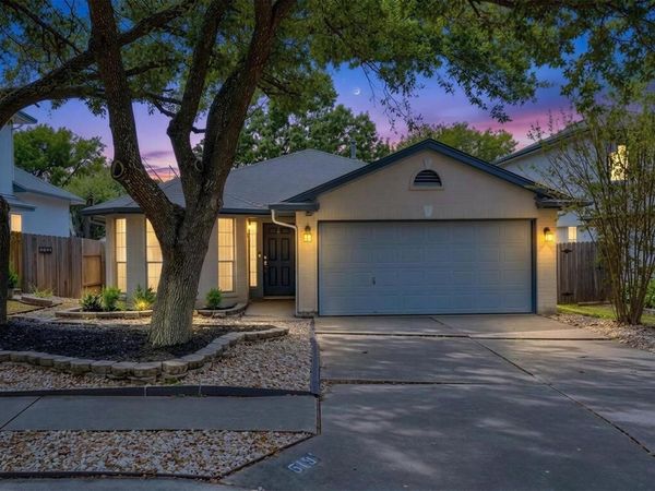 513 Shant ST, Austin, TX 78748