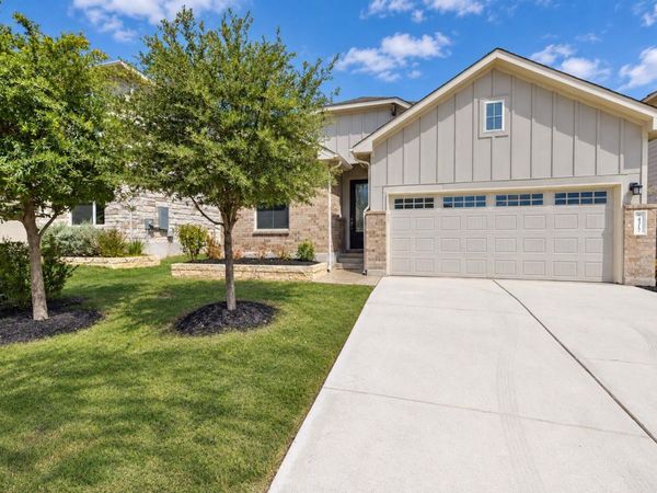 4317 Chapel Hill ST, Round Rock, TX 78665