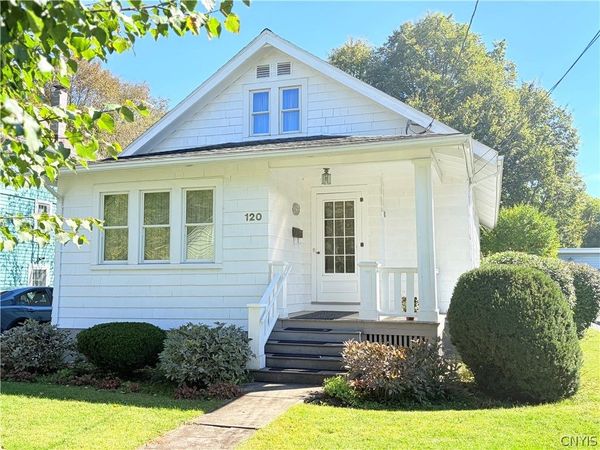 120 Lyon Place, Utica, NY 13502
